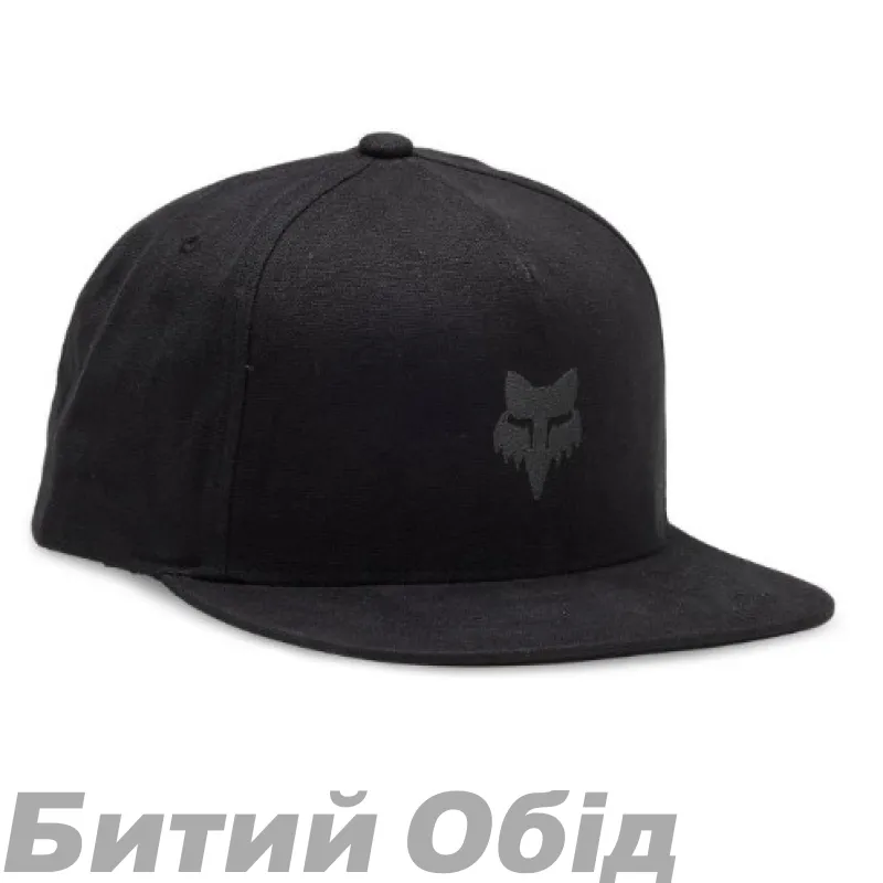 Кепка FOX SnapBack Hat - HEAD, One Size