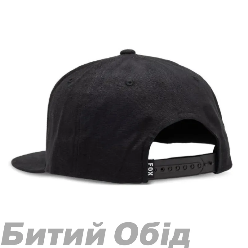 Кепка FOX SnapBack Hat - HEAD, One Size