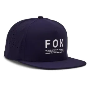 Кепка FOX TECH SnapBack Hat - NON STOP, One Size