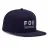 Кепка FOX TECH SnapBack Hat - NON STOP [Midnight], One Size