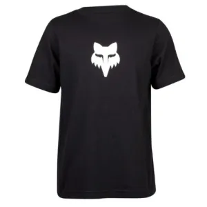 Футболка FOX Youth Short Sleeve Tee - LEGACY [Black]