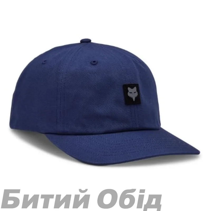 Кепка FOX StrapBack Hat - LEVEL UP, One Size