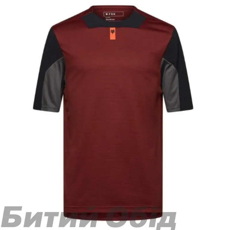 Джерси FOX DEFEND Jersey [Rust]