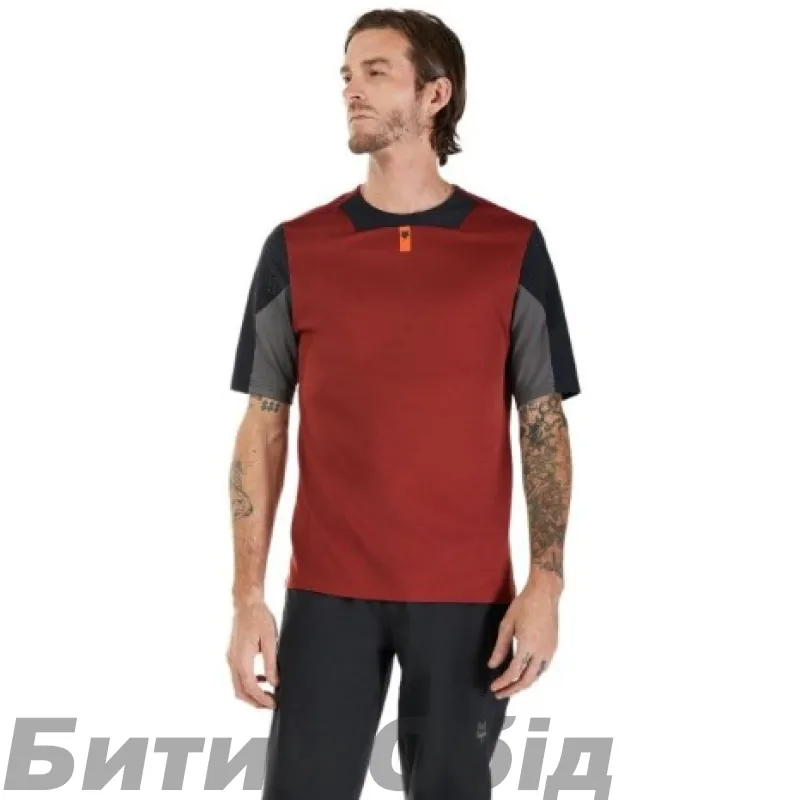 Джерси FOX DEFEND Jersey [Rust]