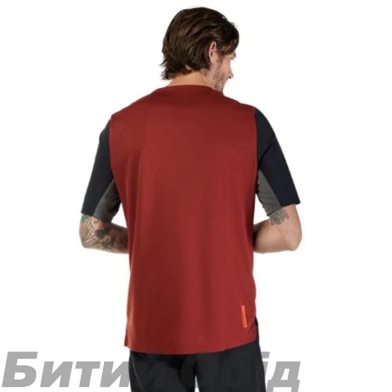 Джерси FOX DEFEND Jersey [Rust]