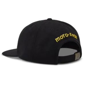 Кепка FOX Adjustable Hat - BIG F [Black], One Size