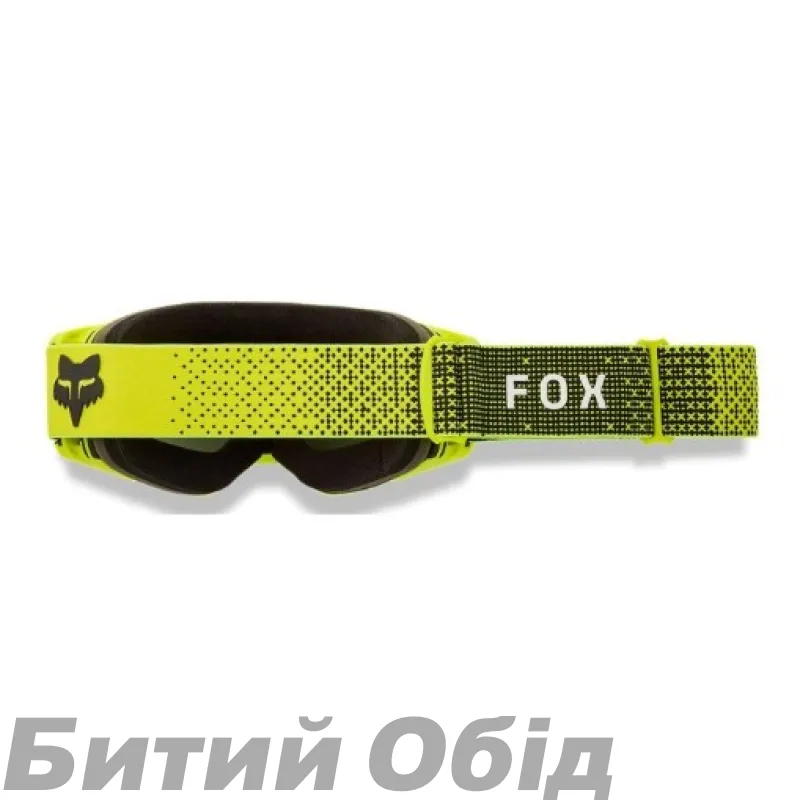 Окуляри FOX VUE Goggle - CORE, Grey Lens