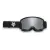 Очки FOX MAIN SPARK Goggle - CORE [Black], Mirror Silver Lens