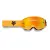 Очки FOX MAIN SPARK Goggle - CORE [Tangerine], Mirror Orange Lens