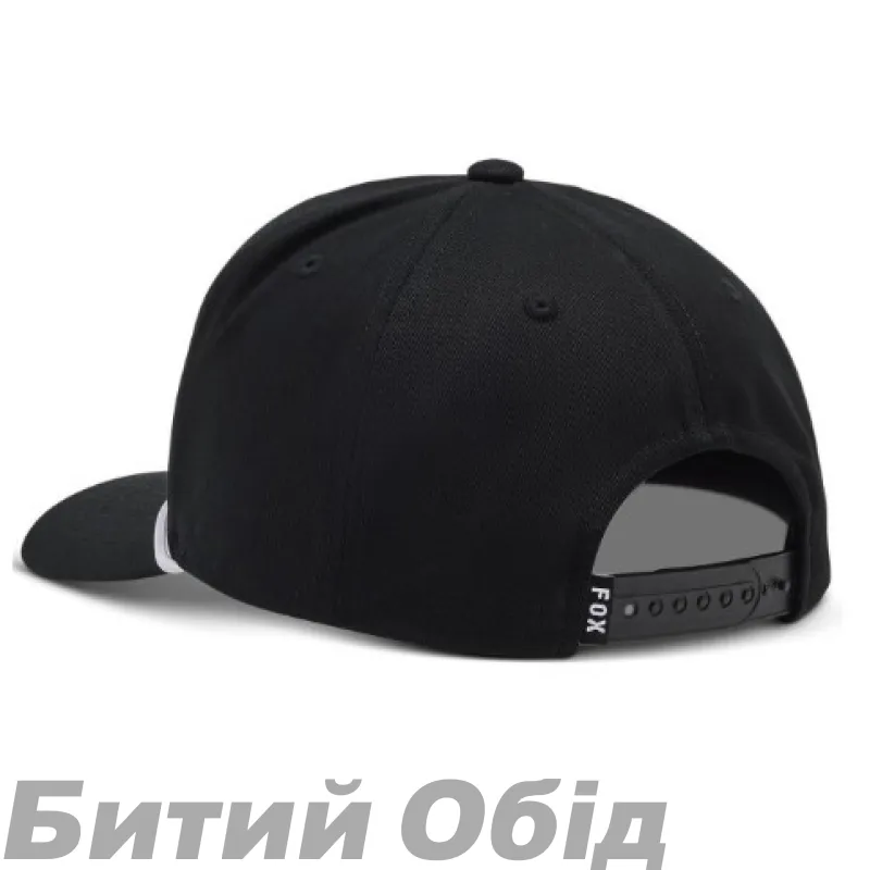 Кепка FOX Rope Hat - HEAD [Black], One Size