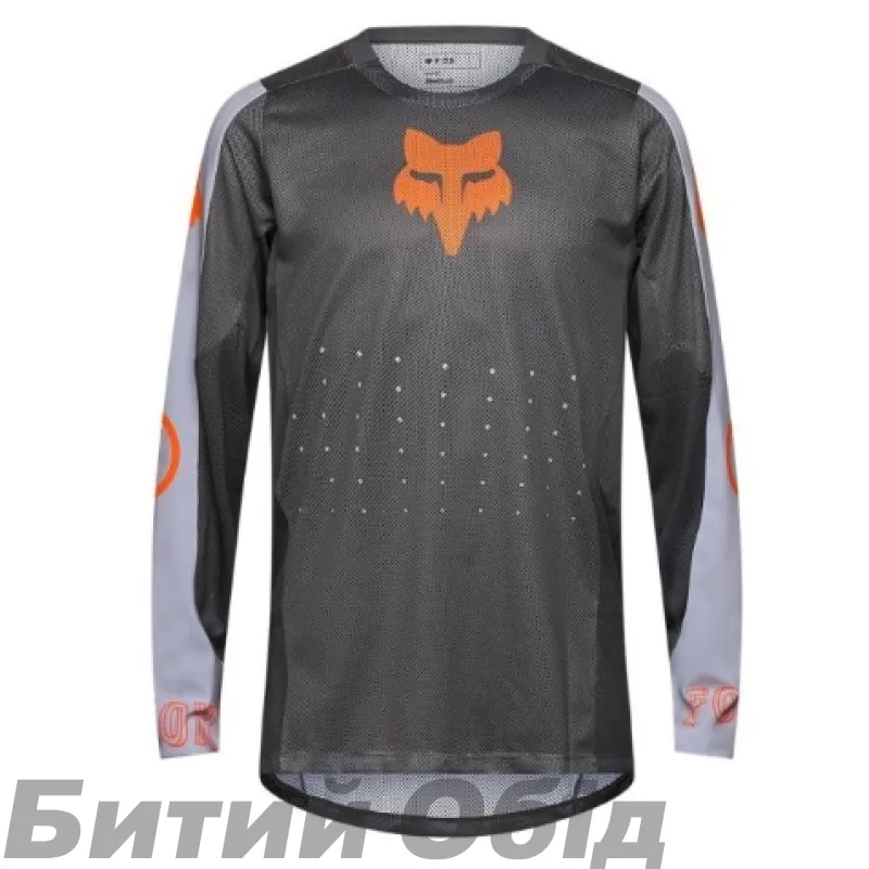 Джерсі FOX RANGER AIR Jersey [Pewter]
