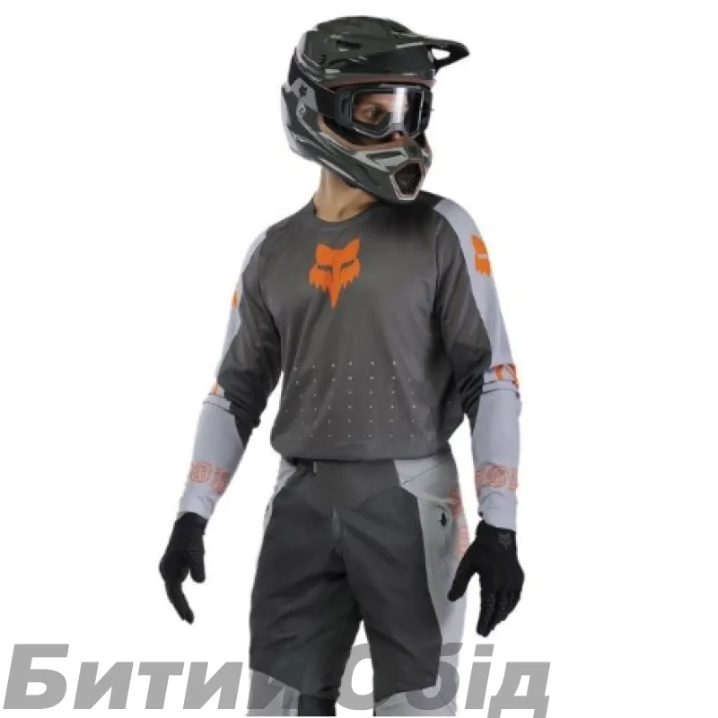 Джерсі FOX RANGER AIR Jersey [Pewter]