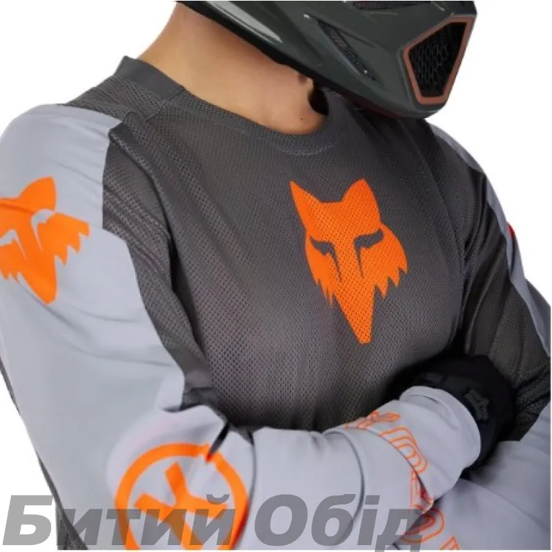 Джерсі FOX RANGER AIR Jersey [Pewter]