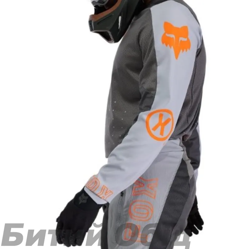 Джерсі FOX RANGER AIR Jersey [Pewter]