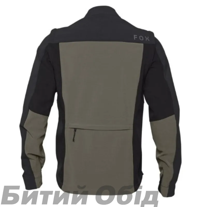 Куртка FOX RANGER SOFTSHELL Jacket [Ash]