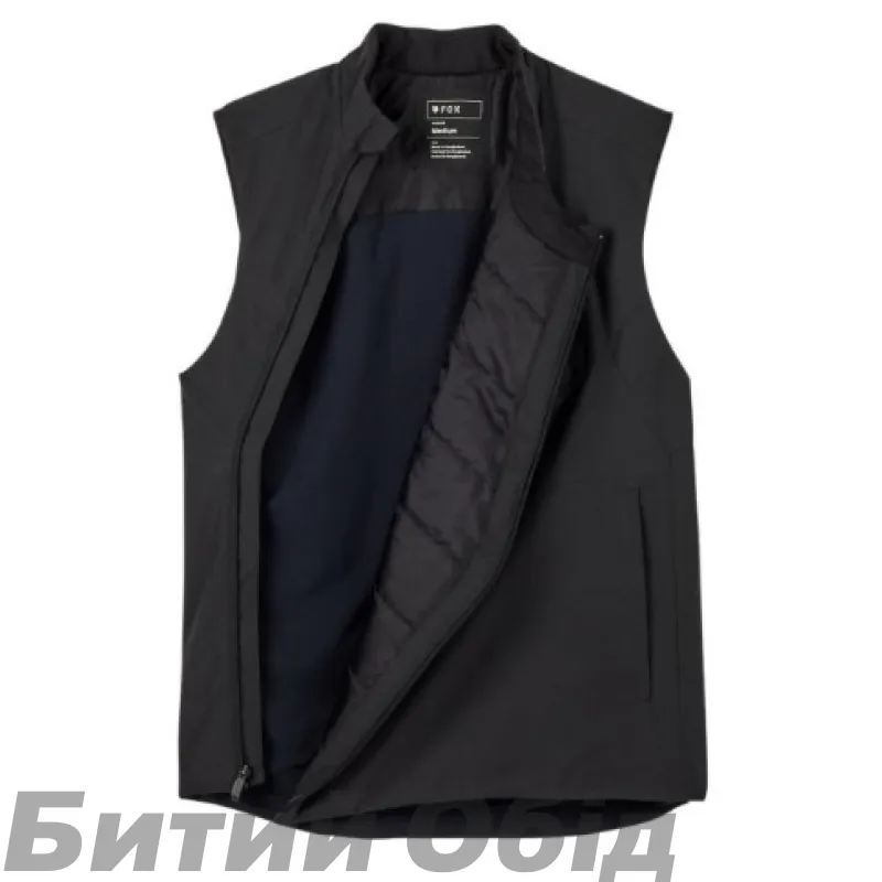 Жилет FOX RANGER WIND Vest [Black]