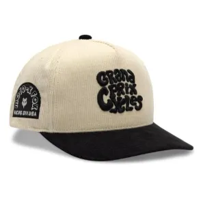 Кепка FOX SnapBack Hat - CIRCA 74 [Off White], One Size