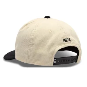 Кепка FOX SnapBack Hat - CIRCA 74 [Off White], One Size