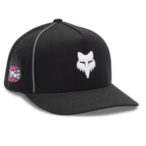 Кепка FOX SnapBack Hat - IMAGE COSMO [Black], One Size