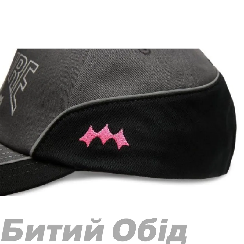Кепка FOX Adjustable Hat - IMAGE COSMO [Black], One Size