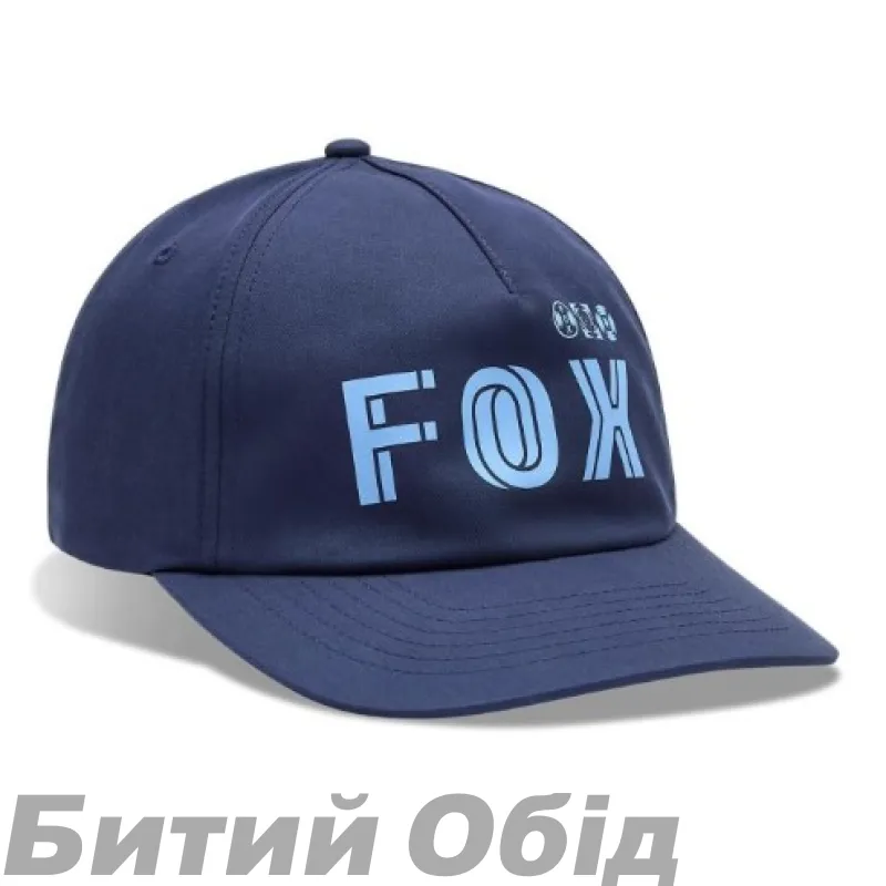 Кепка FOX Adjustable Hat - GLYPH, One Size