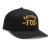 Кепка FOX SnapBack Hat - SLOGAN [Black], One Size