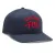 Кепка FOX SnapBack Hat - SLOGAN [Midnight], One Size