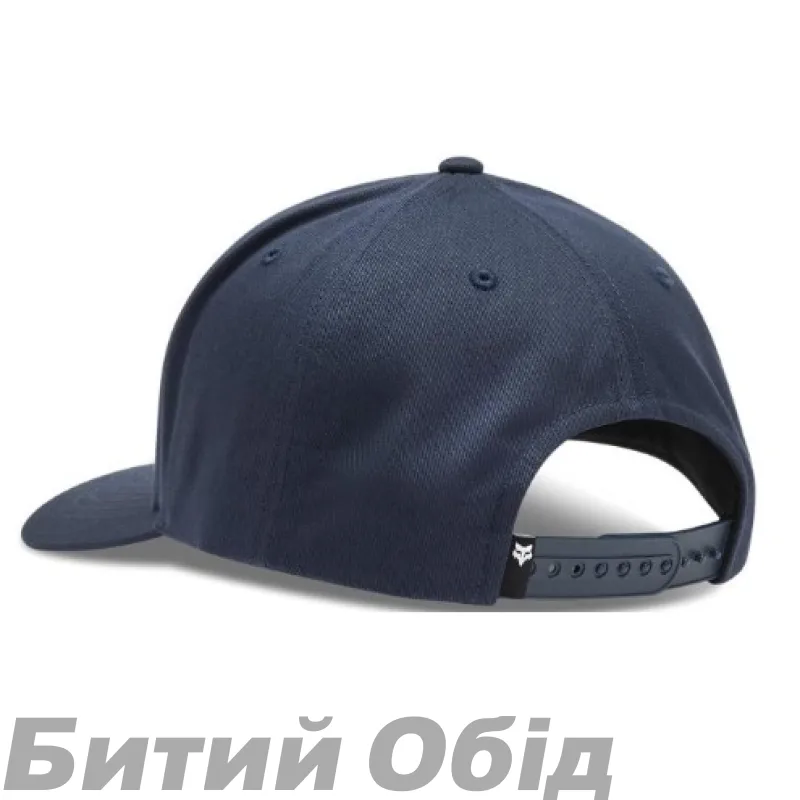 Кепка FOX SnapBack Hat - SLOGAN, One Size