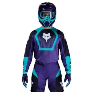 Джерсі FOX 180 Jersey - COLLECT [Grape]