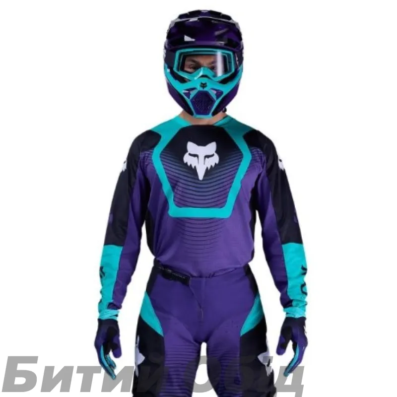 Джерсі FOX 180 Jersey - COLLECT [Grape]
