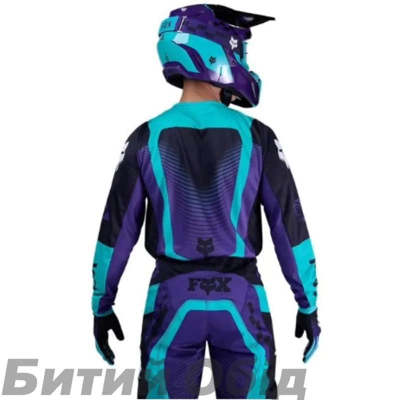 Джерсі FOX 180 Jersey - COLLECT [Grape]