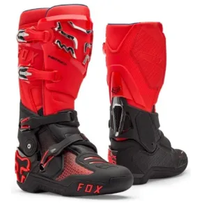 Мотоботы FOX INSTINCT 2.0 Boot [Flo Red]