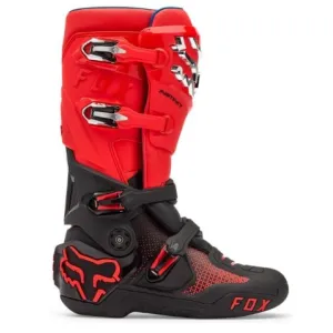 Мотоботы FOX INSTINCT 2.0 Boot [Flo Red]