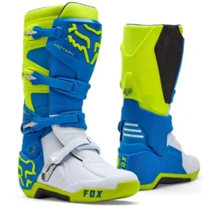 Мотоботы FOX MOTION Boot [Blue]