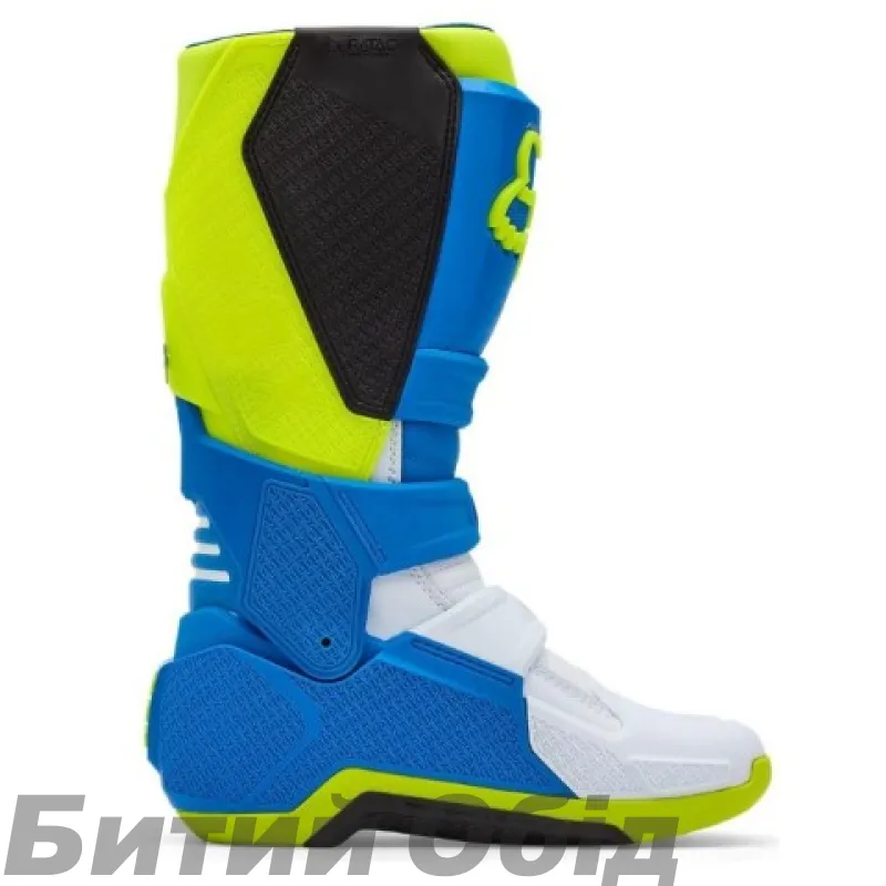 Мотоботи FOX MOTION Boot [Blue]