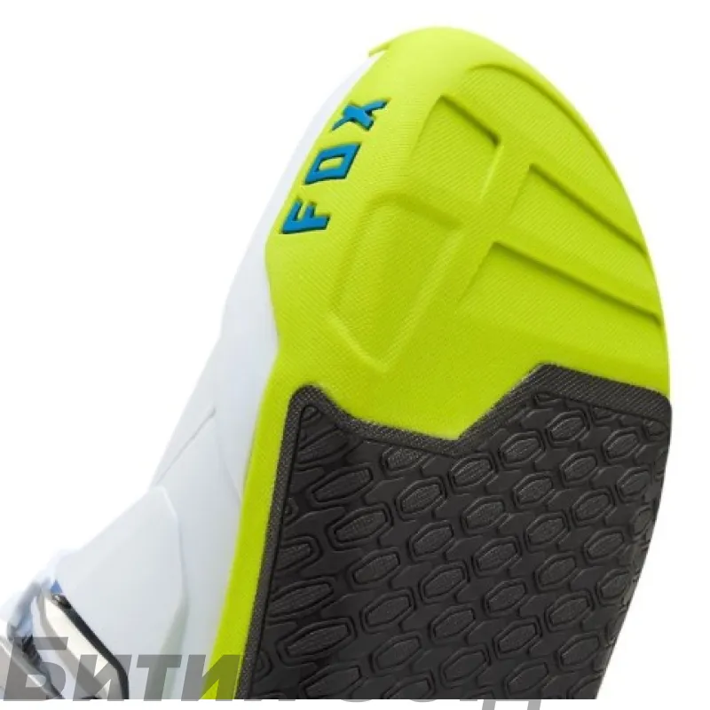 Мотоботи FOX MOTION Boot [Blue]