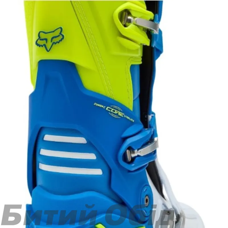 Мотоботи FOX MOTION Boot [Blue]