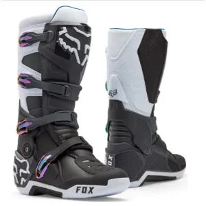 Мотоботы FOX MOTION Boot [Grey]