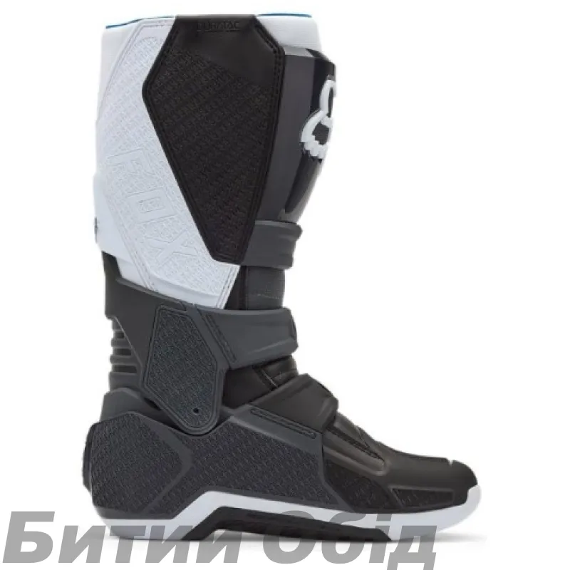 Мотоботи FOX MOTION Boot [Grey]