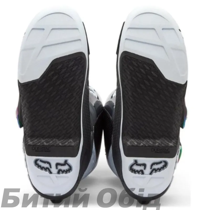 Мотоботи FOX MOTION Boot [Grey]