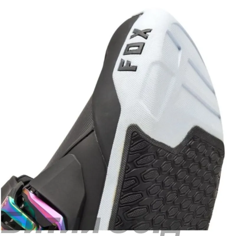 Мотоботи FOX MOTION Boot [Grey]