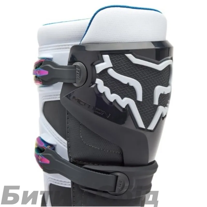 Мотоботи FOX MOTION Boot [Grey]