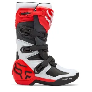 Мотоботи FOX COMP Youth Boot [Fluo Red]
