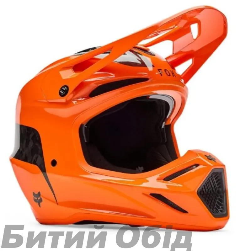Шлем FOX V3 RS Helmet - FRACTURE