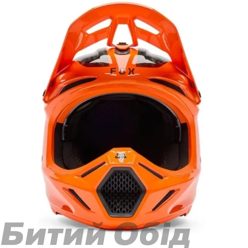 Шлем FOX V3 RS Helmet - FRACTURE
