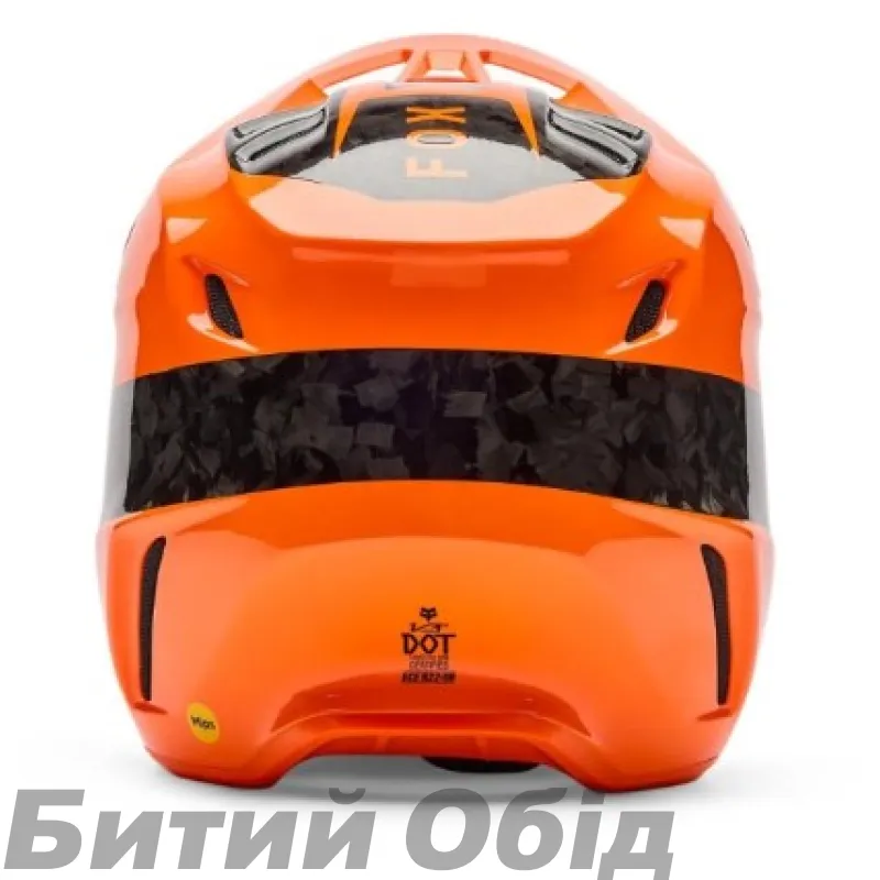 Шлем FOX V3 RS Helmet - FRACTURE