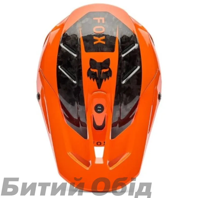 Шлем FOX V3 RS Helmet - FRACTURE