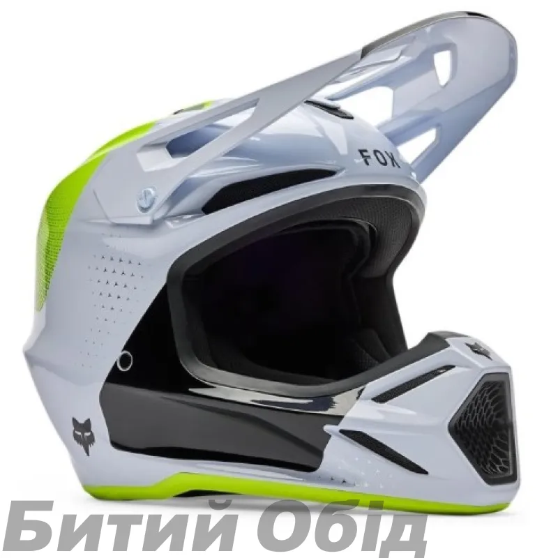 Шолом FOX V3 Helmet - TINE
