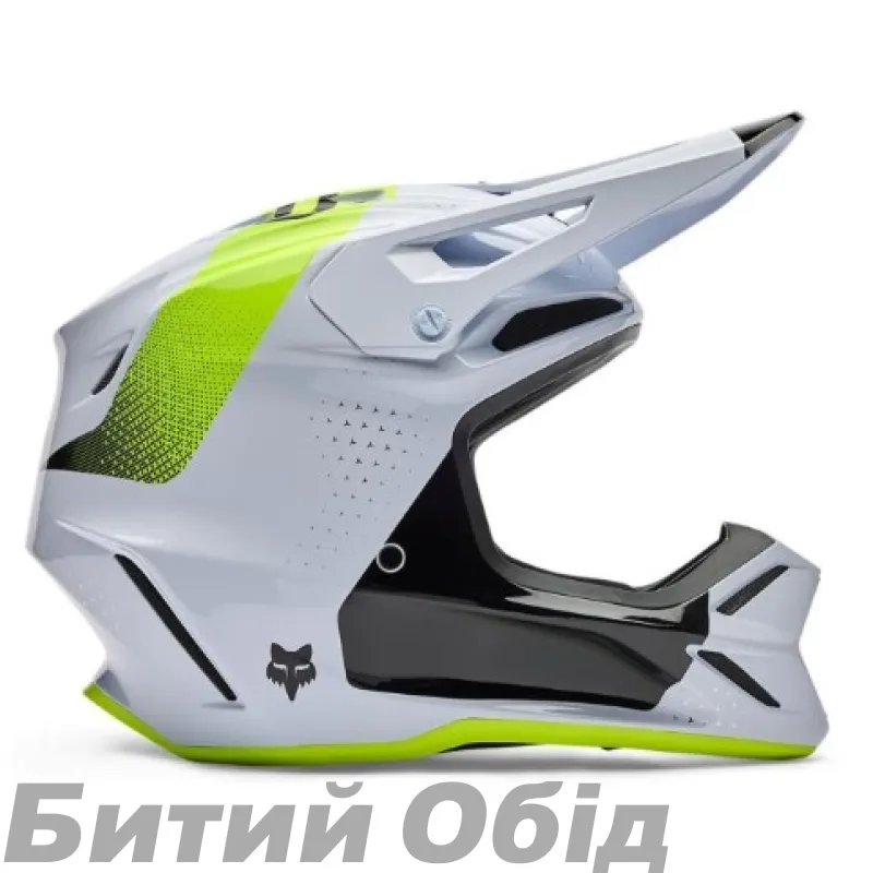Шолом FOX V3 Helmet - TINE