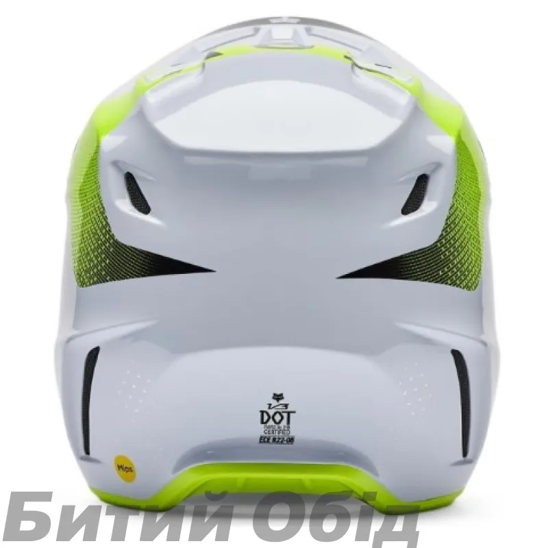 Шолом FOX V3 Helmet - TINE